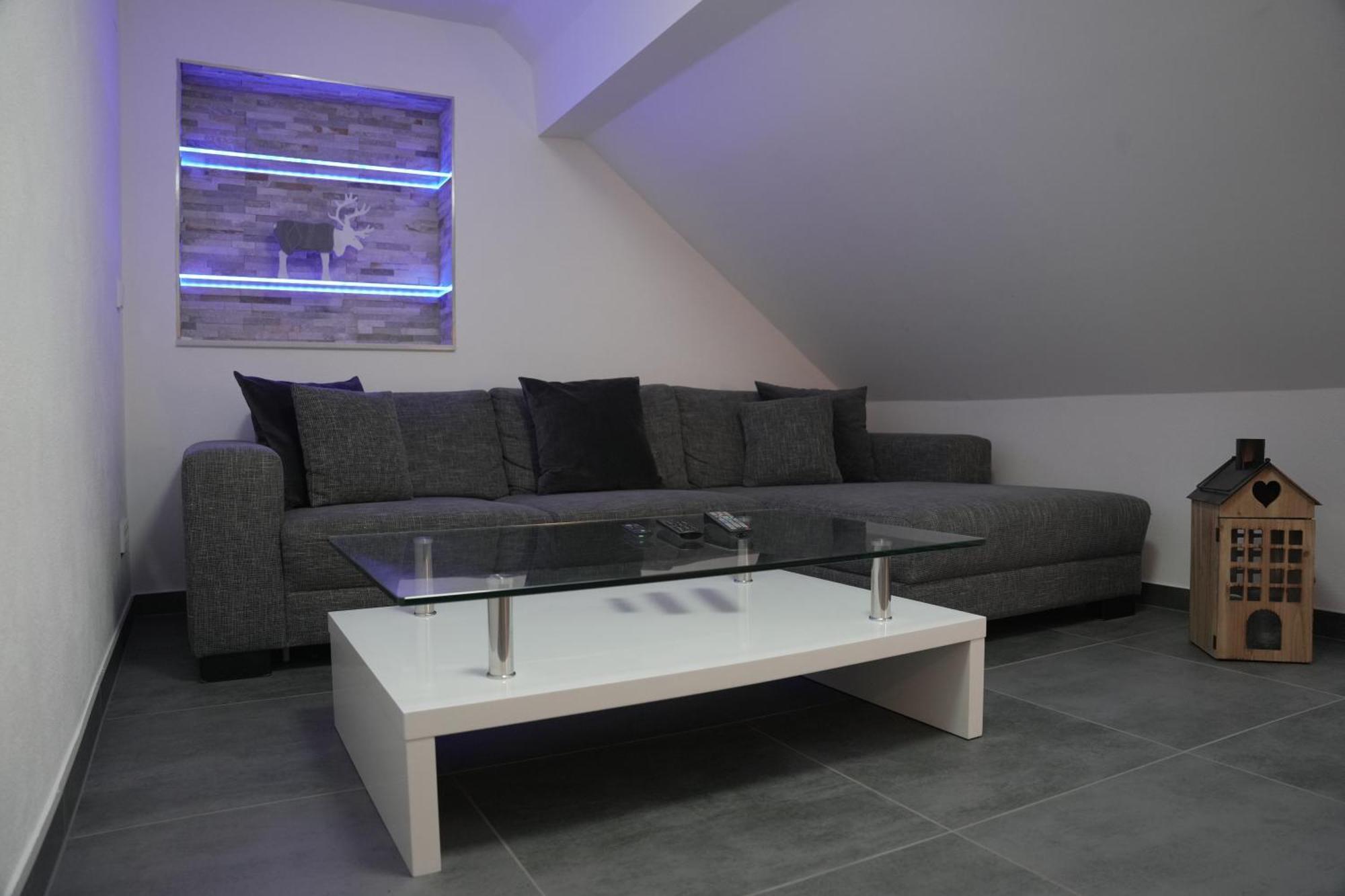 Luxury Apartment Weingarten Weingarten (Baden) Quarto foto